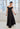 Off The Shoulder Embroidered Crepe Evening Gown Morilee