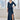 Draped Ruffle Evening Gown with Three Quarter Sleeves Morilee