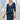 Draped Ruffle Evening Gown with Three Quarter Sleeves Morilee