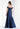 Fit and Flare Off The Shoulder Mikado Evening Gown Morilee