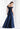 Fit and Flare Off The Shoulder Mikado Evening Gown Morilee
