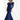 Taffeta Mermaid Evening Gown with Rosette Sleeves Morilee