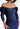 Taffeta Mermaid Evening Gown with Rosette Sleeves Morilee