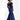 Taffeta Mermaid Evening Gown with Rosette Sleeves Morilee