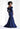 Taffeta Mermaid Evening Gown with Rosette Sleeves Morilee