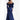 Taffeta Mermaid Evening Gown with Rosette Sleeves Morilee