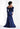 Taffeta Mermaid Evening Gown with Rosette Sleeves Morilee