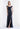 Draped Shimmer Jersey Fit and Flare Evening Gown Morilee