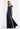 Draped Shimmer Jersey Fit and Flare Evening Gown Morilee