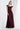 Ruched Chiffon Evening Gown with Chiffon and Organza Florals Morilee