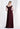Ruched Chiffon Evening Gown with Chiffon and Organza Florals Morilee