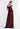 Ruched Chiffon Evening Gown with Chiffon and Organza Florals Morilee