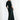 Beaded V-Neck Scuba Knit Evening Gown Morilee