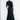 Beaded V-Neck Scuba Knit Evening Gown Morilee