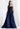 Cat Eye Column Mikado Evening Gown with Detachable Overskirt Morilee