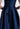 Cat Eye Column Mikado Evening Gown with Detachable Overskirt Morilee