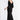 Fit and Flare Scuba Knit Evening Gown with Ruffle Sleeves Morilee
