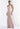 One Shoulder Bow Sequin A-Line Evening Gown Morilee