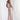 One Shoulder Bow Sequin A-Line Evening Gown Morilee