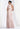 One Shoulder Bow Sequin A-Line Evening Gown Morilee