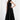 Velvet and Lace Halter Neck Evening Gown Morilee