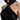 Velvet and Lace Halter Neck Evening Gown Morilee