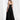 Velvet and Lace Halter Neck Evening Gown Morilee
