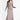 Fit and Flare Crepe Evening Gown with Beaded Lace Long Sleeves Morilee