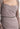 Fit and Flare Crepe Evening Gown with Beaded Lace Long Sleeves Morilee