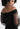 Beaded Portrait Neck Fit and Flare Evening Gown with Blouson Sleeves Morilee