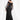 Beaded Portrait Neck Fit and Flare Evening Gown with Blouson Sleeves Morilee