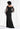 Beaded Portrait Neck Fit and Flare Evening Gown with Blouson Sleeves Morilee
