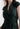 V-Neck Cap Sleeve Crepe Evening Gown Morilee