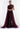 High Neck Lace Evening Gown with Detachable Overskirt Morilee