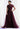 High Neck Lace Evening Gown with Detachable Overskirt Morilee