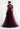 High Neck Lace Evening Gown with Detachable Overskirt Morilee