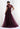 High Neck Lace Evening Gown with Detachable Overskirt Morilee