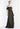 Soft Draped Chiffon A-Line Evening Gown Morilee