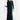 Beaded Jewel Neck Asymmetric Drape Jersey Evening Gown Morilee