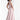 Beaded Appliqué Crepe A-Line Evening Gown Morilee