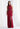 Halter Neck Illusion Back Fit and Flare Evening Gown Morilee
