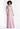 Illusion Beaded Applique Chiffon A-Line Evening Gown Morilee