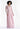 Illusion Beaded Applique Chiffon A-Line Evening Gown Morilee