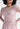 Illusion Beaded Applique Chiffon A-Line Evening Gown Morilee