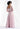 Illusion Beaded Applique Chiffon A-Line Evening Gown Morilee