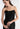 Strapless Beaded Fringe Fit and Flare Evening Gown Morilee
