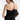Strapless Beaded Fringe Fit and Flare Evening Gown Morilee
