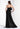 Strapless Beaded Fringe Fit and Flare Evening Gown Morilee