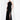 Beaded Collar Halter Neck Fit and Flare Evening Gown Morilee