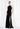 Beaded Collar Halter Neck Fit and Flare Evening Gown Morilee